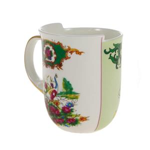 SELETTI TAZZA MUG HYBRID ANASTASIA