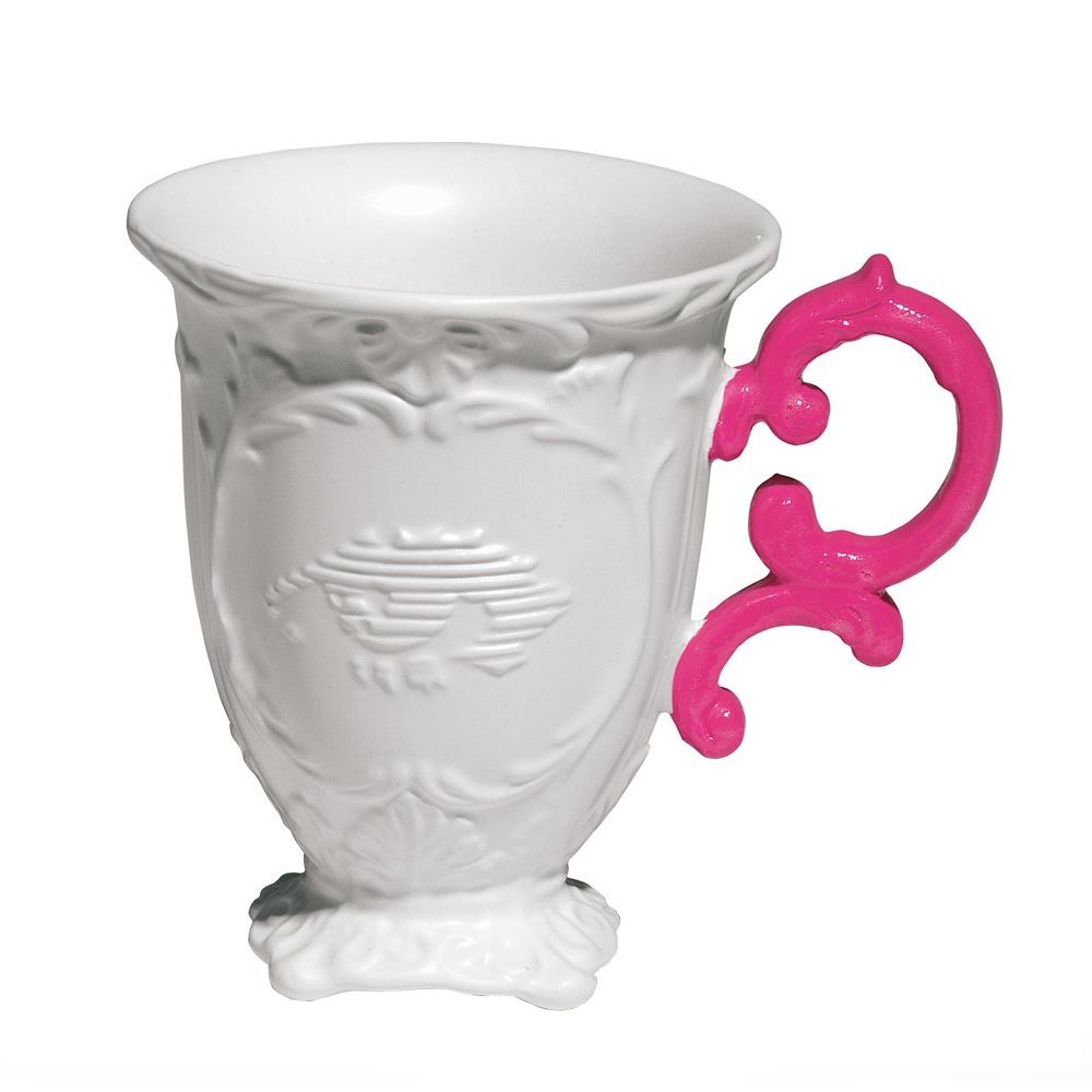 SELETTI TAZZA I-MUG