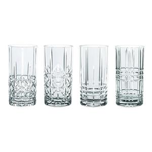 Nachtmann Set 4 Bicchieri Longdrink Highland