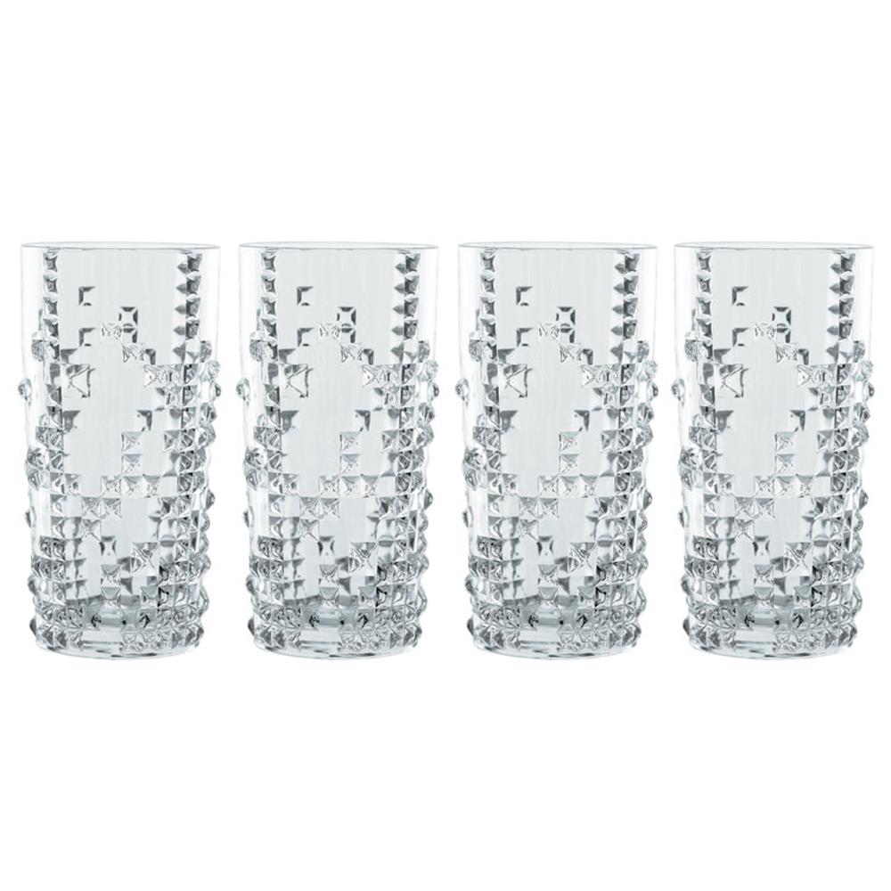 NACHTMANN SET 4 BICCHIERI LONGDRINK PUNK