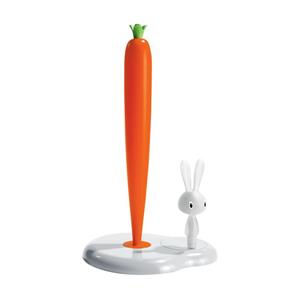 ALESSI PORTA ROTOLI BUNNY AND CARROT