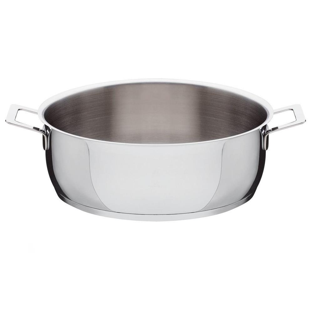 ALESSI CASSERUOLA BASSA POTS & PANS