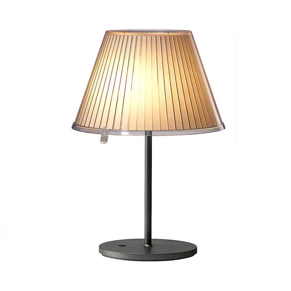 ARTEMIDE CHOOSE TAVOLO - HALO PERGAMENA