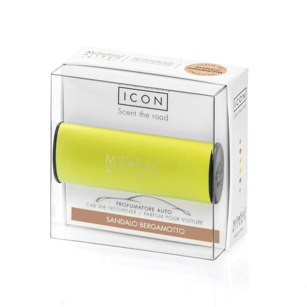 MILLEFIORI MILANO PROFUMATORE CAR AIR CLASSIC