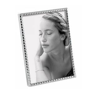 MASCAGNI PORTAFOTO SOTTILE IN METALLO
