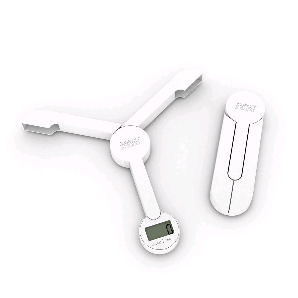 JOSEPH JOSEPH BILANCIA DA CUCINA TRI SCALE