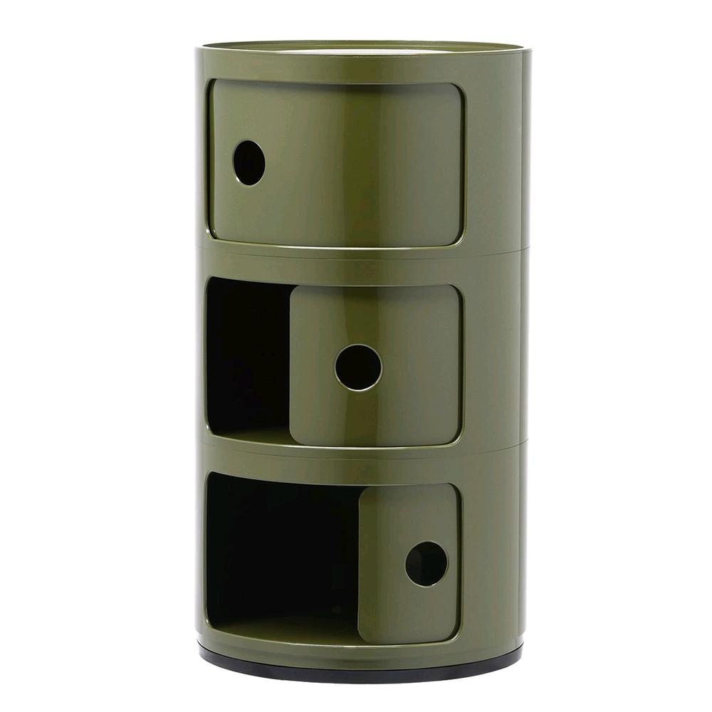 KARTELL COMPONIBILI 3 ELEMENTI