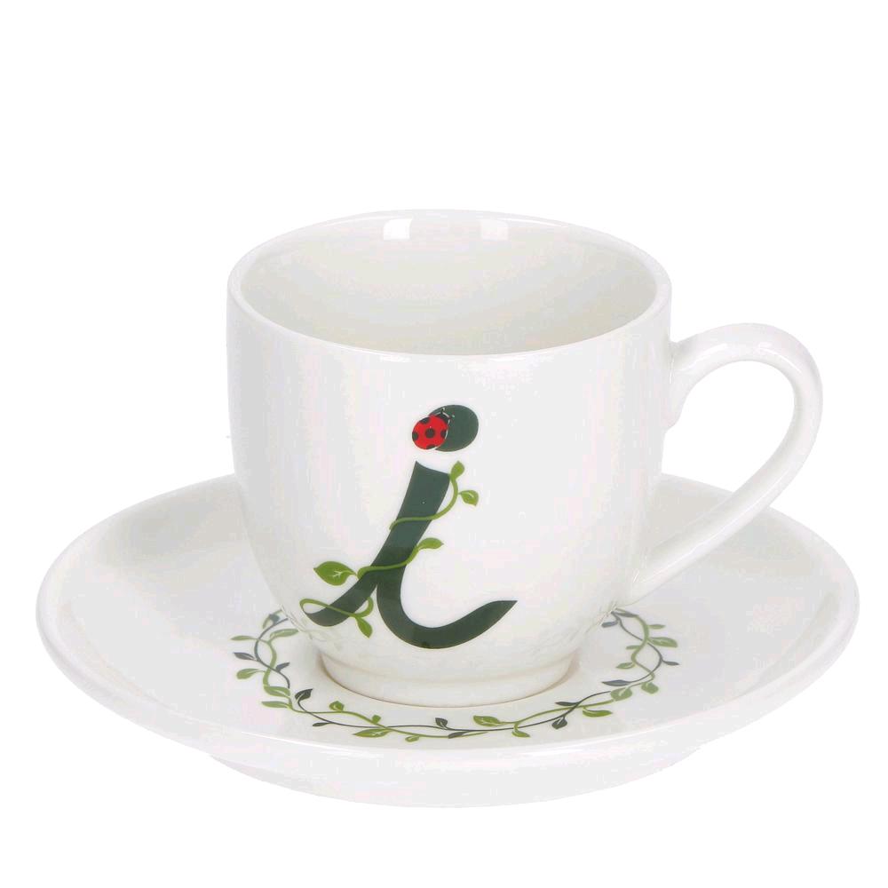 PORCELLANA BIANCA TAZZA CAFFE