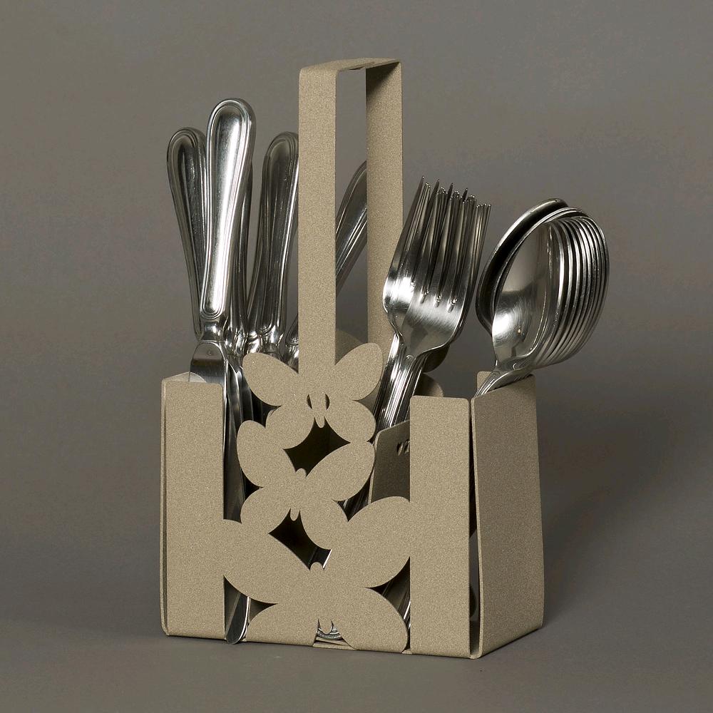 ARTI & MESTIERI PORTAPOSATE BUTTERFLY