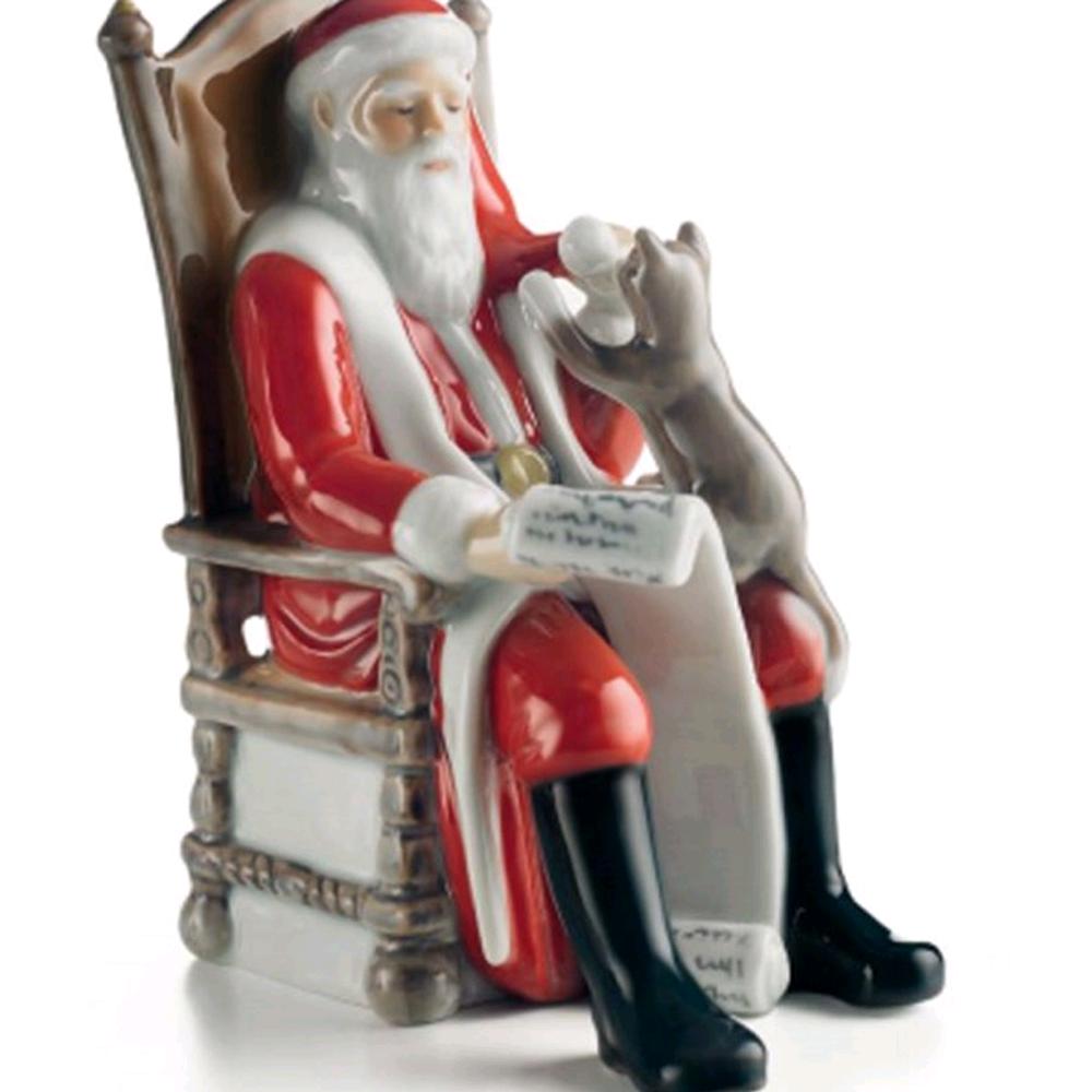 ROYAL COPENHAGEN BABBO NATALE