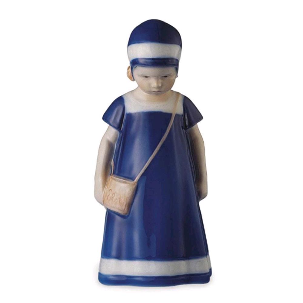 Royal Copenhagen Figurine - Else in Swimsuit - Standing girl