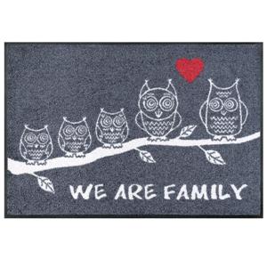 WASH & DRY TAPPETO WE ARE FAMILY