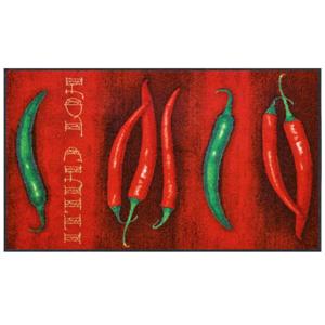 WASH & DRY TAPPETO HOT CHILLI