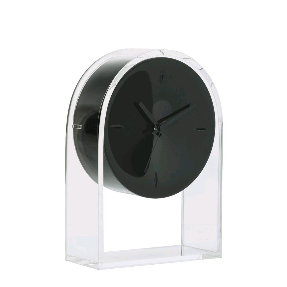 Kartell Orologio Da Appoggio Air Du Temps - Orologi Da Tavolo