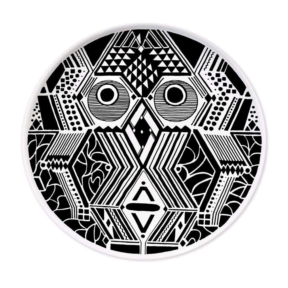 KIASMO PIATTO CULTURES MUDEC VI