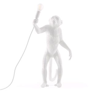 Seletti Monkey Lamp In Piedi Indoor Outdoor