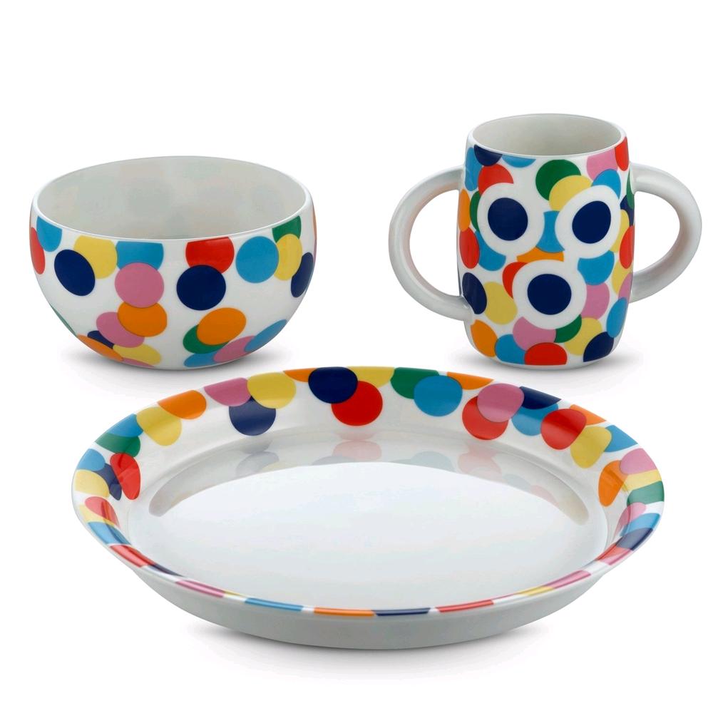 ALESSI SET TAVOLA PROUST