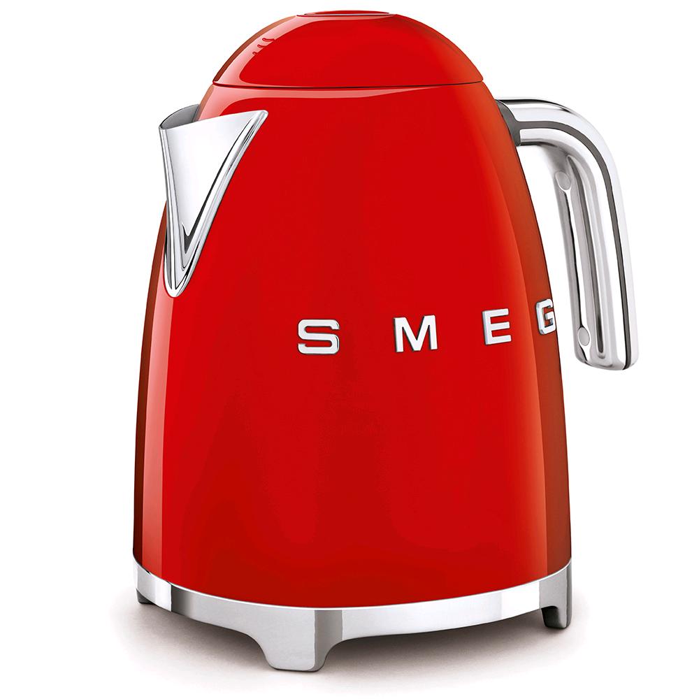 SMEG BOLLITORE ELETTRICO CON LOGO