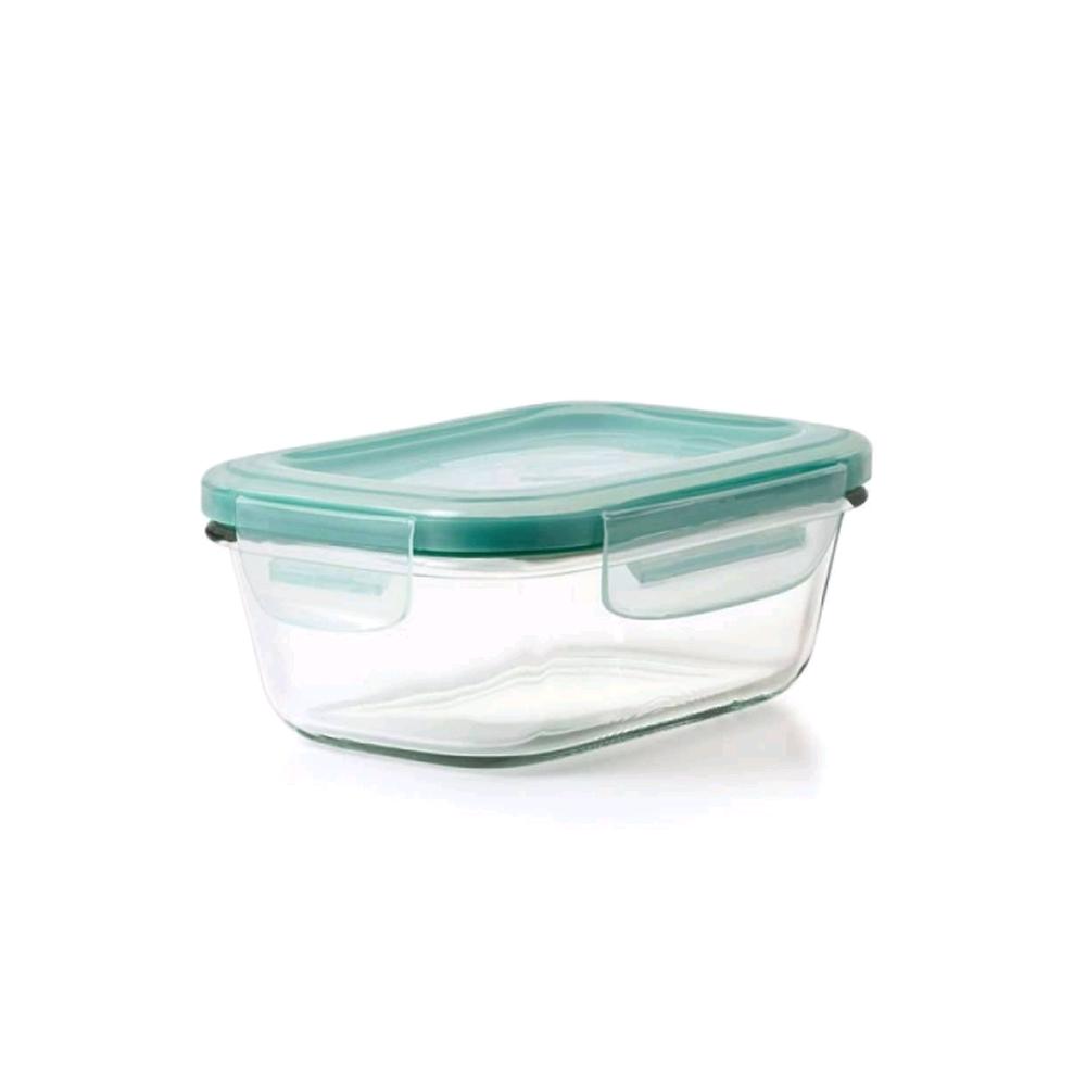 OXO CONTENITORE IN VETRO RETTANGOLARE