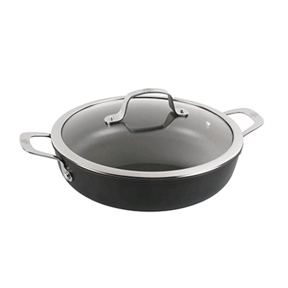 BALLARINI Pentola Antiaderente In Alluminio Cm 24 2 Manici Firenze P 226271