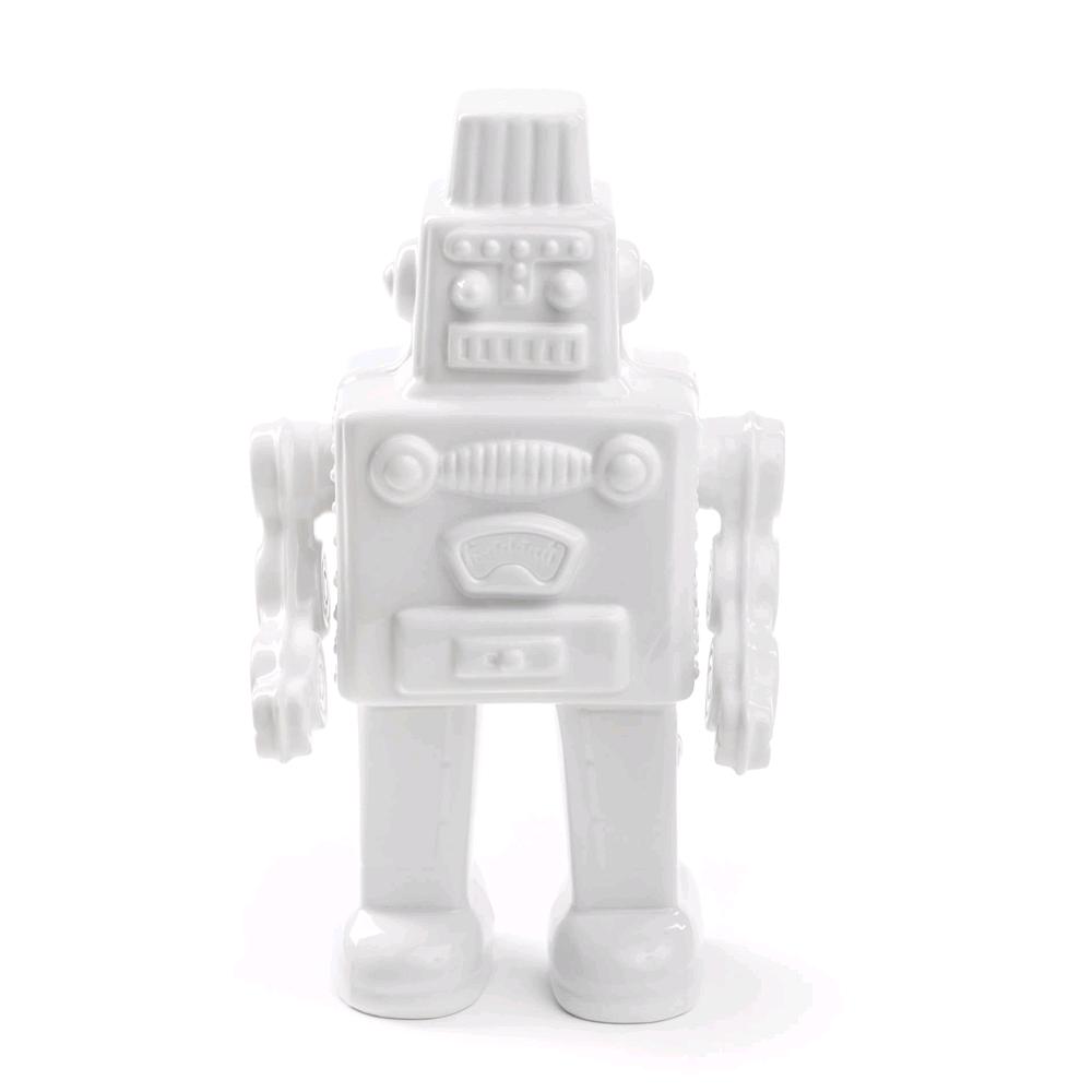 SELETTI IL MIO ROBOT IN PORCELLANA