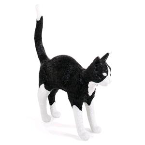 SELETTI CAT LAMP JOBBY