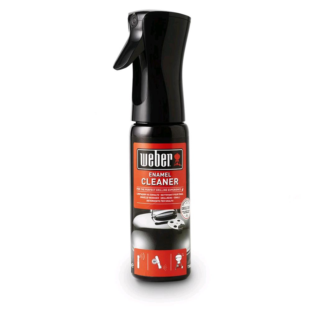 WEBER DETERGENTE PER BARBECUE ACCIAIO INOX