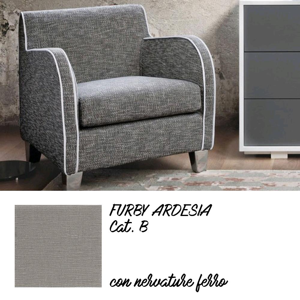 GERVASONI POLTRONA NEXT 01