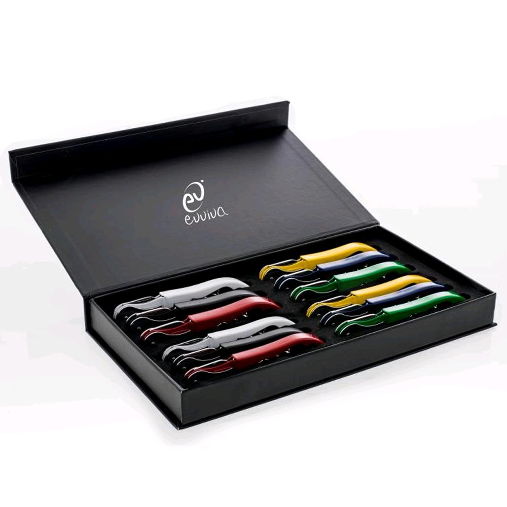 EVVIVA CAVATAPPI COLORI ASSORTITI