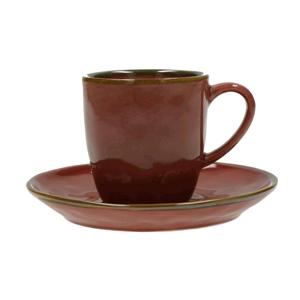 ROSE&TULIPANI TAZZA CAFFE' CONCERTO