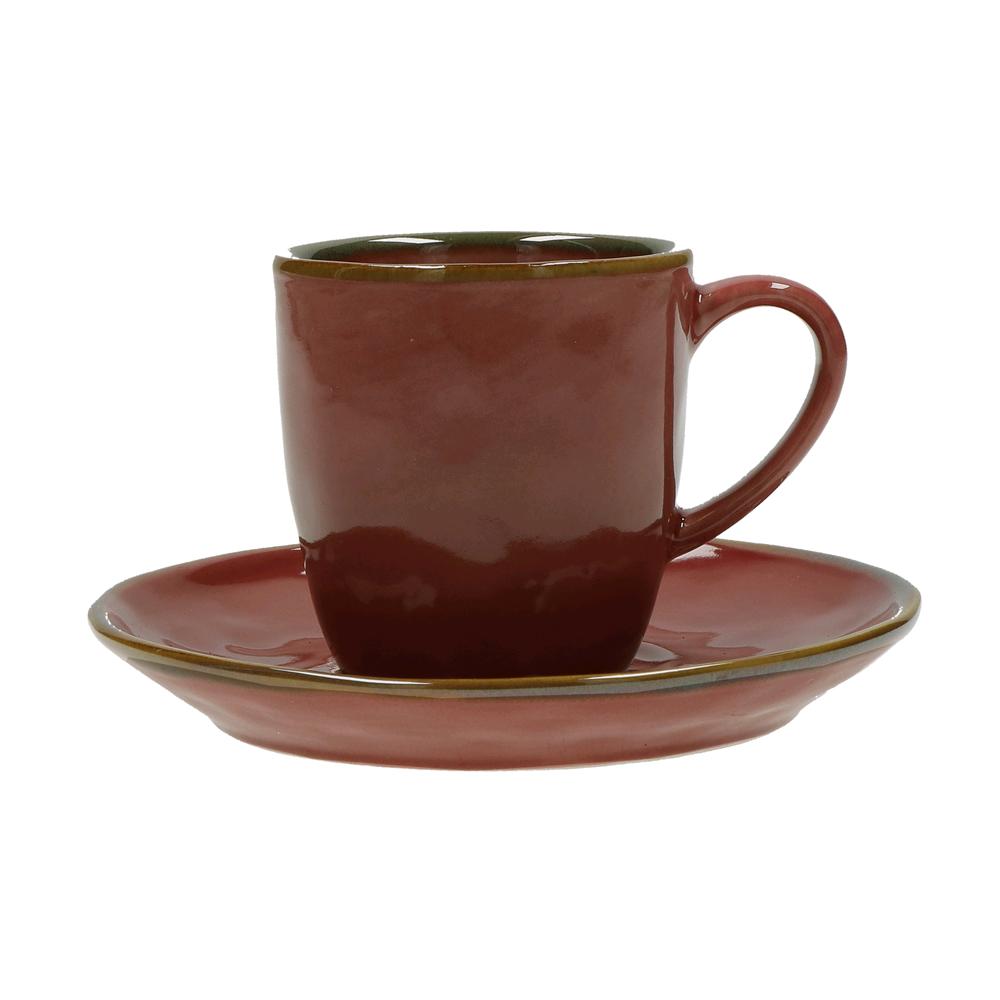 ROSE&TULIPANI TAZZA CAFFE