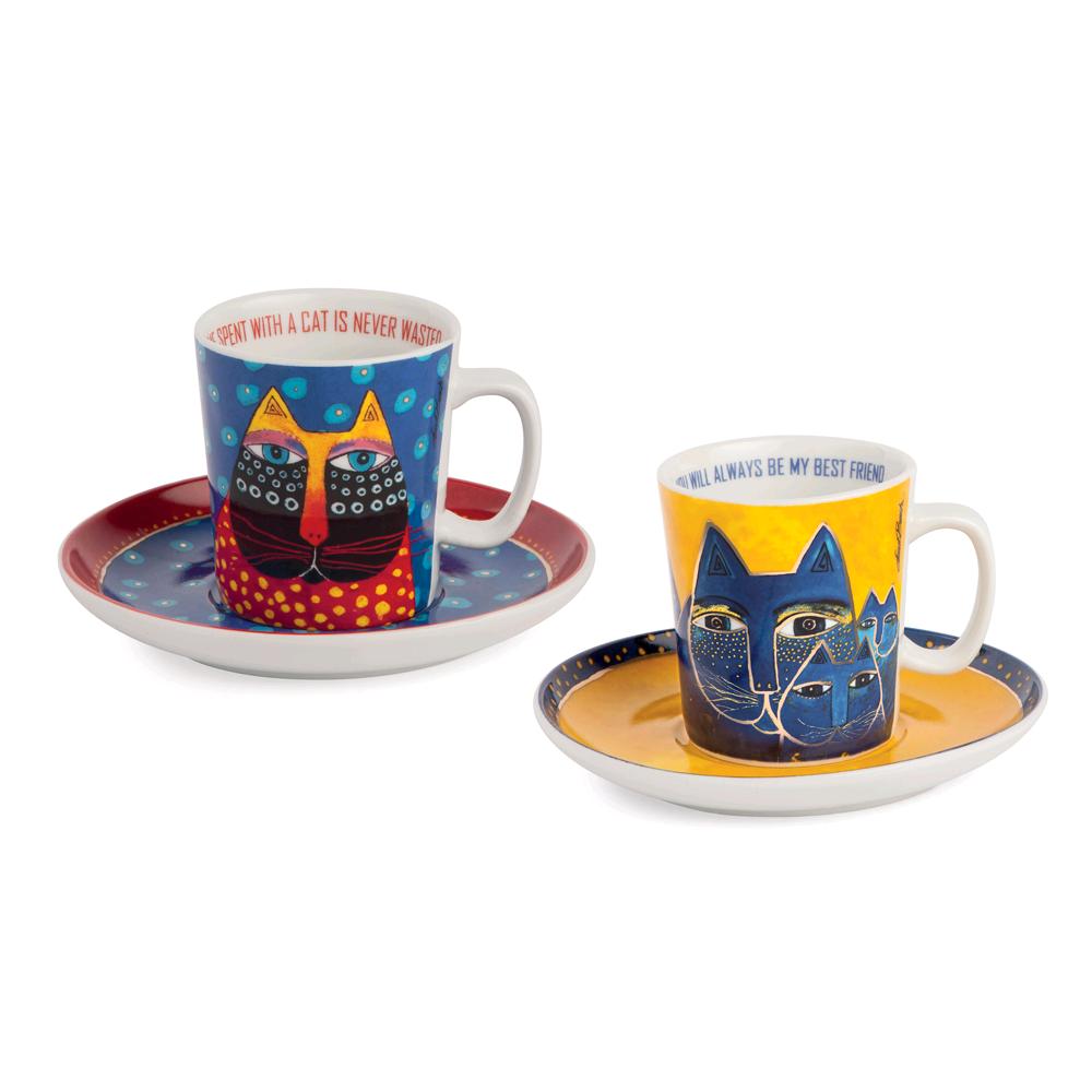 EGAN SET 2 TAZZE CAFFE