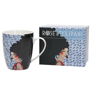 ROSE&TULIPANI MUG 6 OTTOMARZO