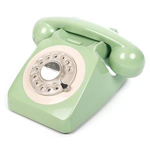 GPO TELEFONO VINTAGE ROTARY