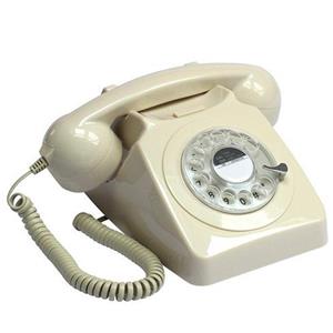 GPO TELEFONO VINTAGE ROTARY