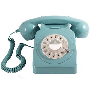 GPO TELEFONO VINTAGE ROTARY