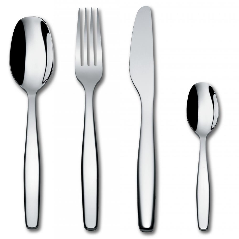 ALESSI SERVIZIO POSATE 24 PEZZI ITSUMO
