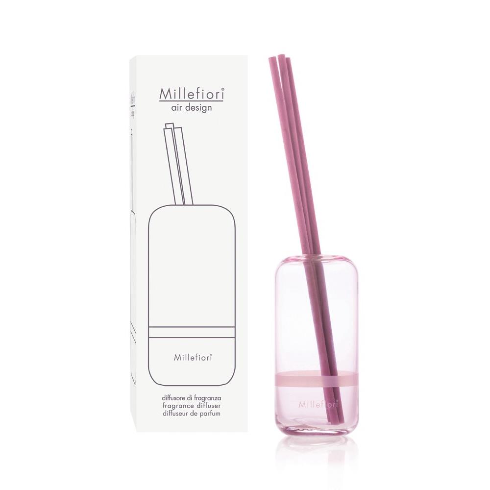 MILLEFIORI MILANO FRAGRANCE DIFFUSER GLASS CAPSULE