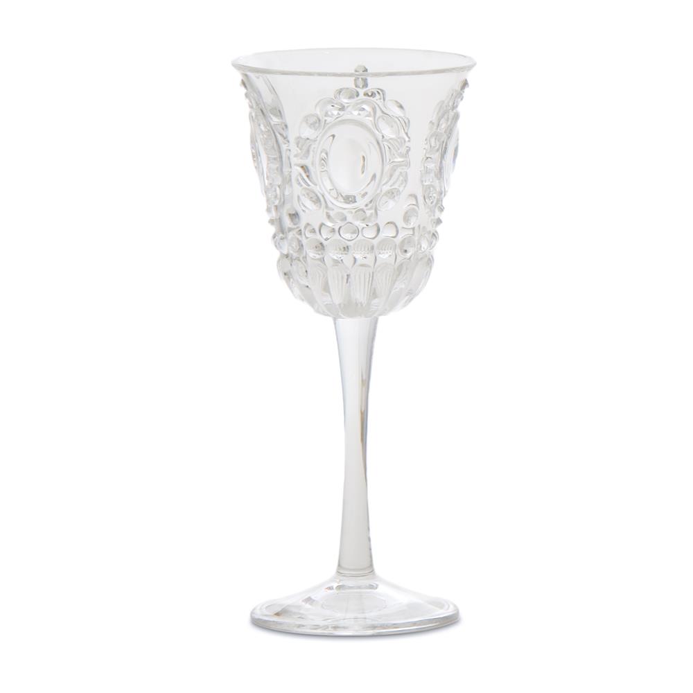 BACI MILANO BICCHIERE LIQUORE BAROQUE E ROCK ACRILICO