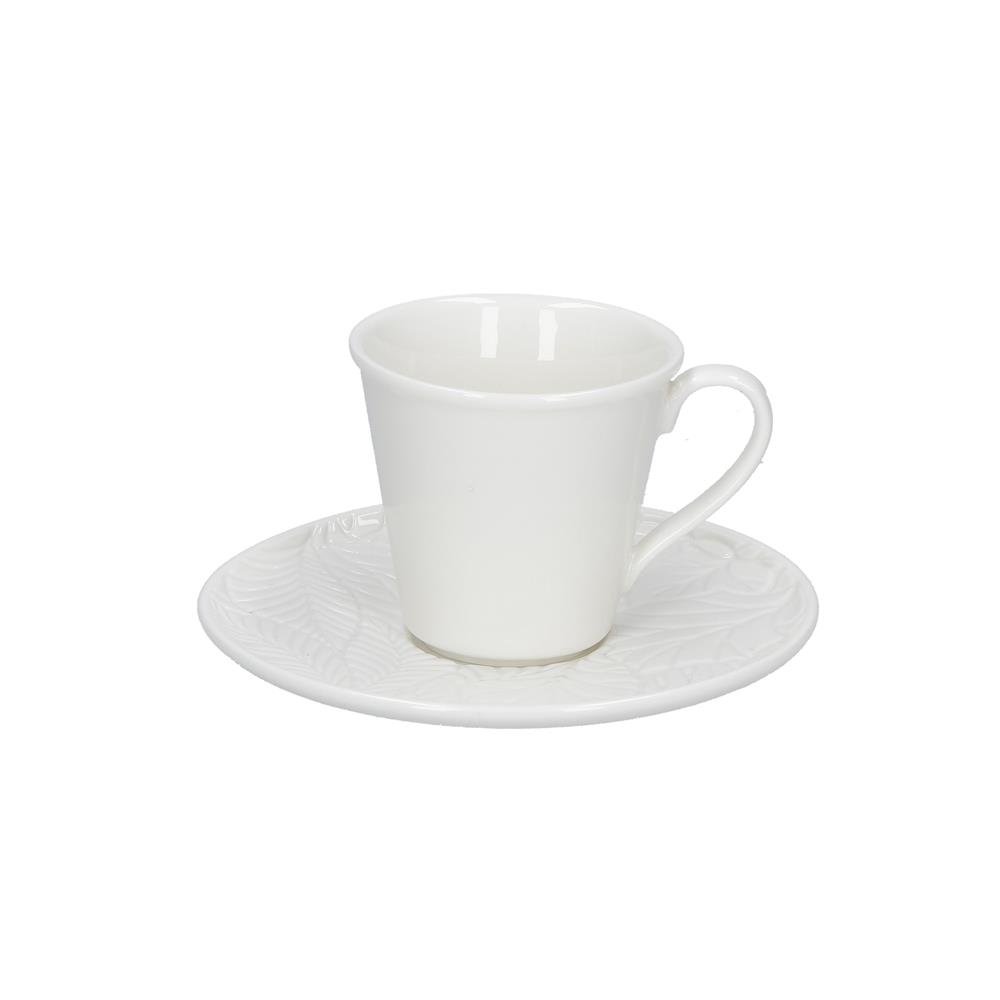 PORCELLANA BIANCA TAZZA CAFFE