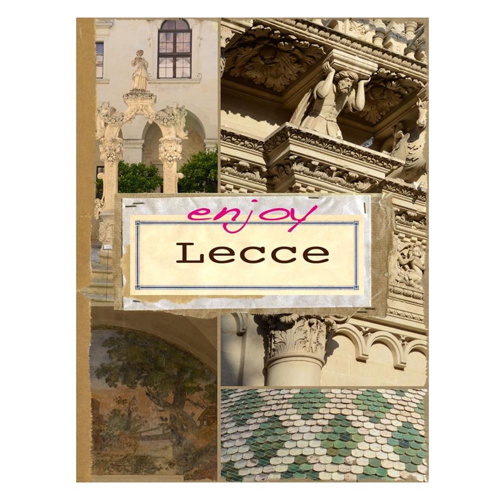 CONGEDO EDITORE ENJOY LECCE