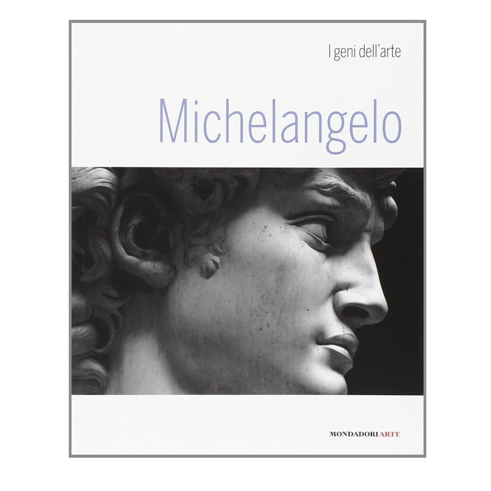 FASTBOOK MICHELANGELO - I GENI DELL