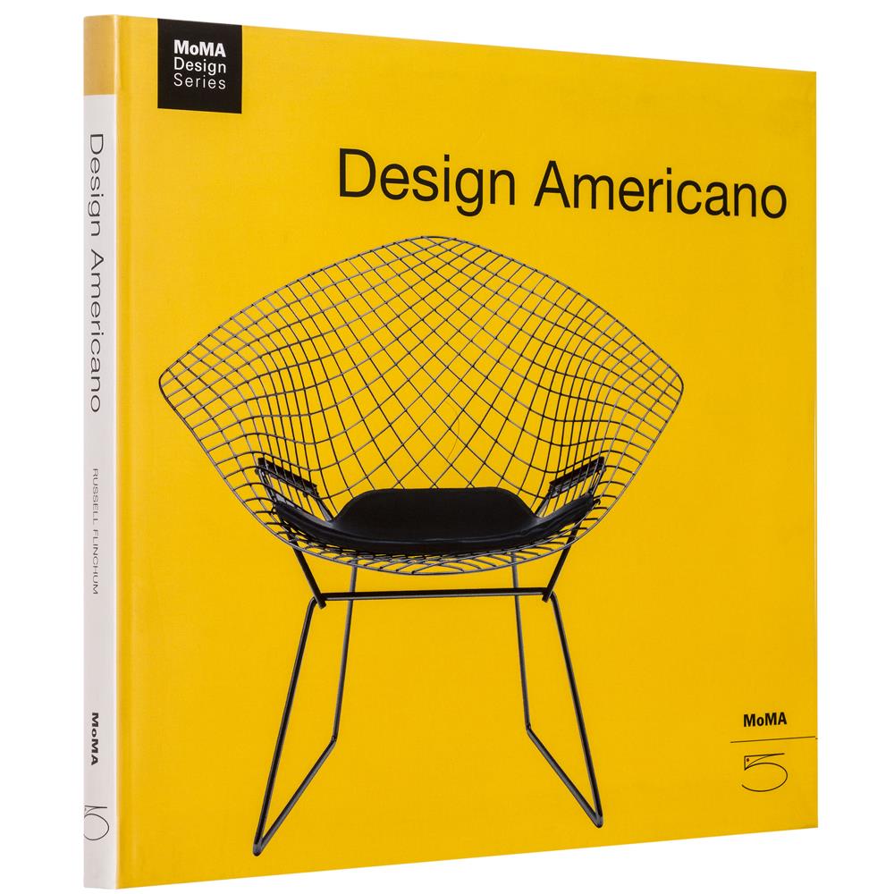 FASTBOOK DESIGN AMERICANO