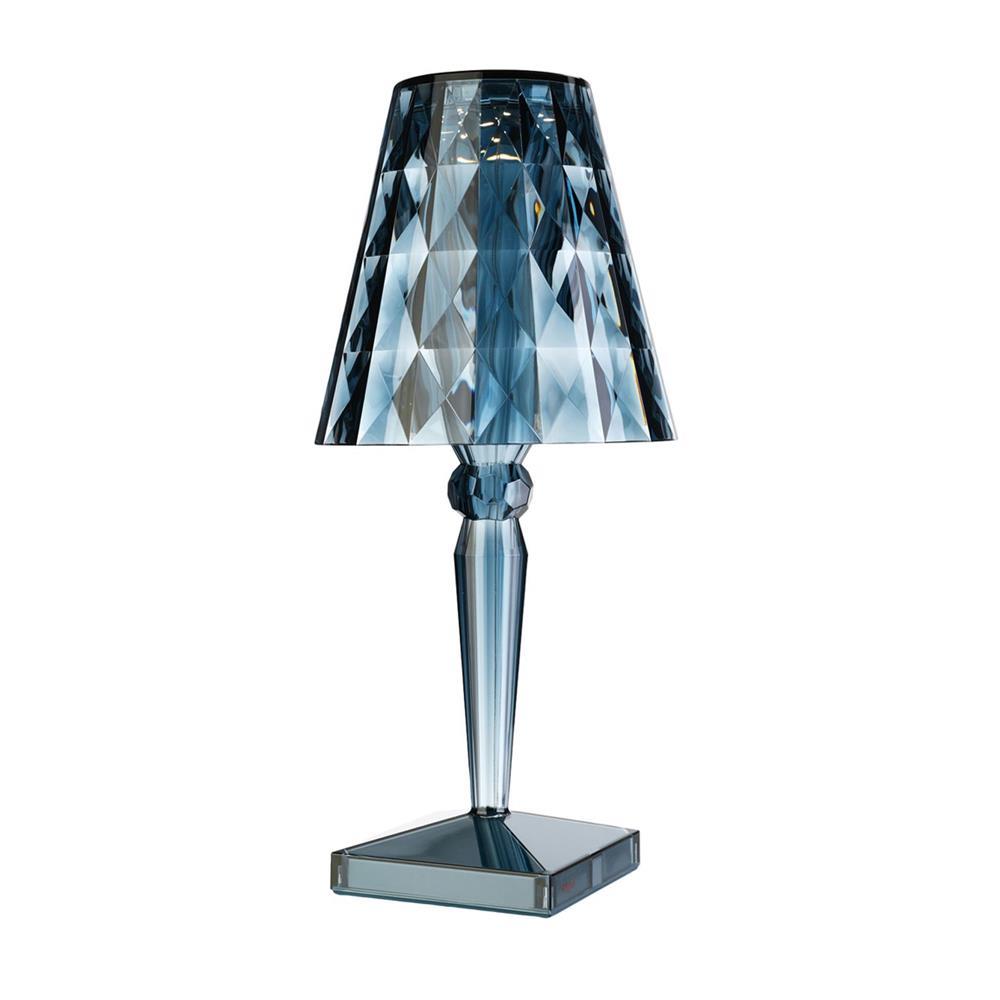 KARTELL BIG BATTERY DIMMERABILE A BATTERIA