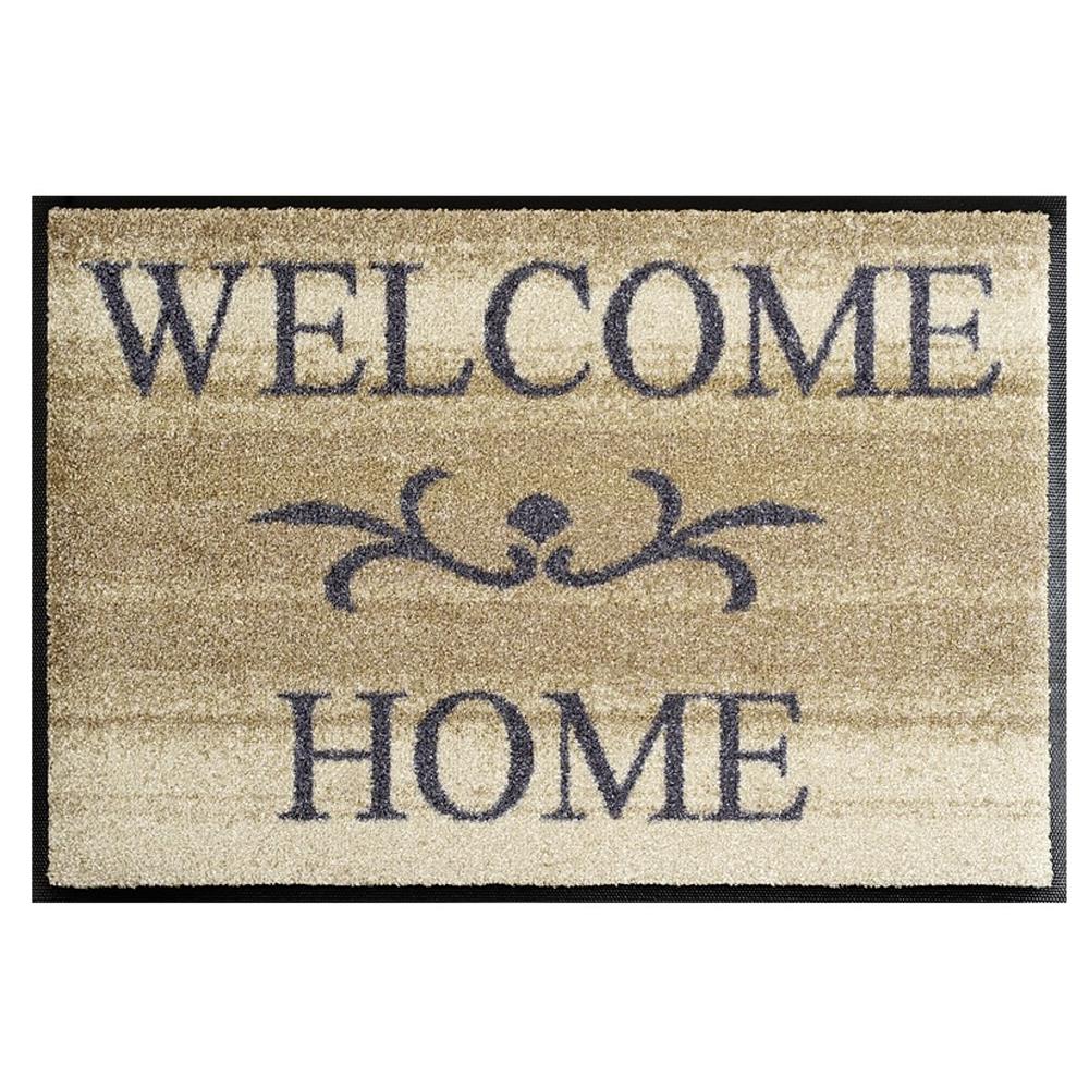 WASH & DRY TAPPETO WELCOME HOME BEIGE