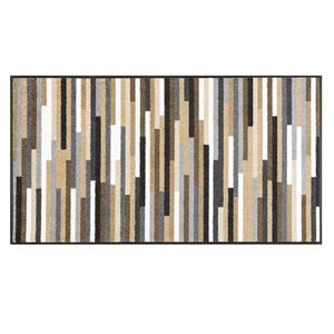WASH & DRY TAPPETO MIKADO STRIPES NATURE