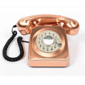 GPO TELEFONO VINTAGE ROTARY