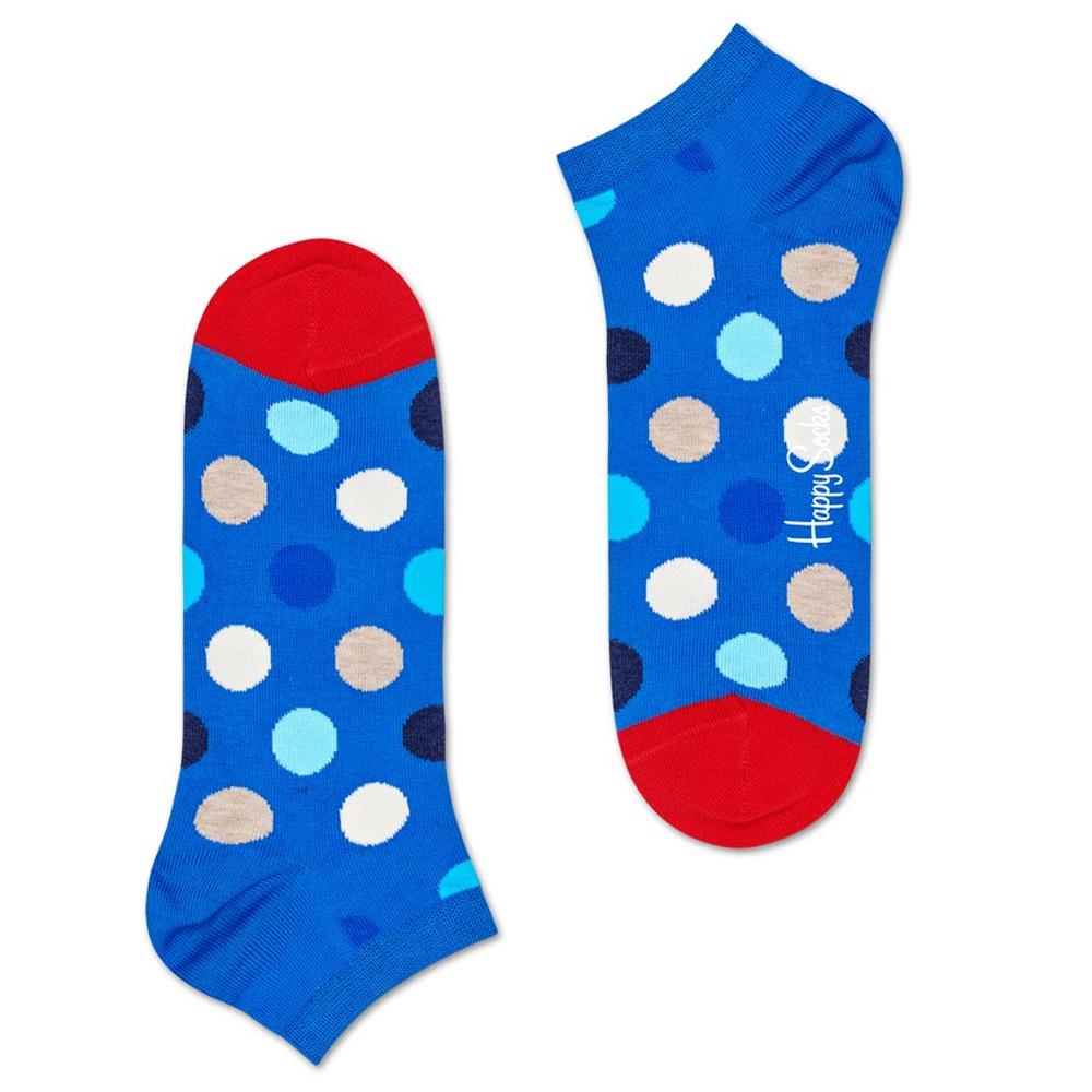 HAPPY SOCKS CALZE BIG DOT LOW