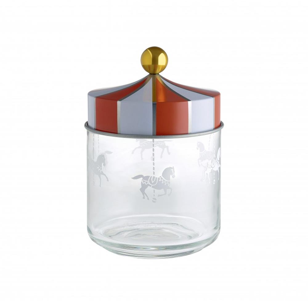 ALESSI BARATTOLO ERMETICO CIRCUS