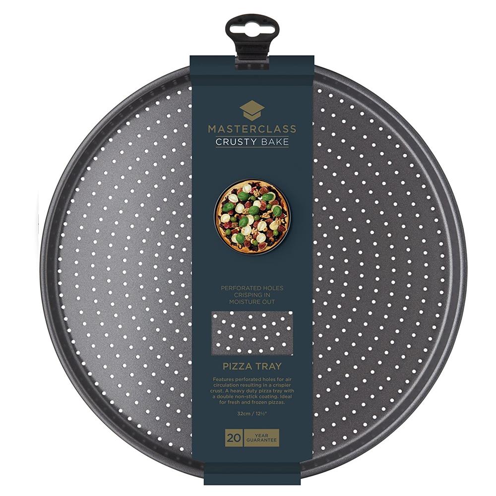 KITCHEN CRAFT TEGLIA ANTIADERENTE PER PIZZA CRUSTY BAKE